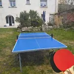 Prázdninový dům Bella Rosa, Parking Privatif, Bord Mer, Terrasse