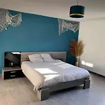 Bella Rosa, Parking Privatif, Bord Mer, Terrasse *