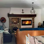 Bella Rosa, Parking Privatif, Bord Mer, Terrasse 펜션 얼트