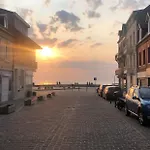 펜션 Bella Rosa, Parking Privatif, Bord Mer, Terrasse