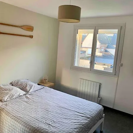Holiday home Bella Rosa, Parking Privatif, Bord Mer, Terrasse Ault