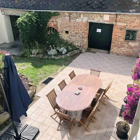 Bella Rosa, Parking Privatif, Bord Mer, Terrasse * Ault