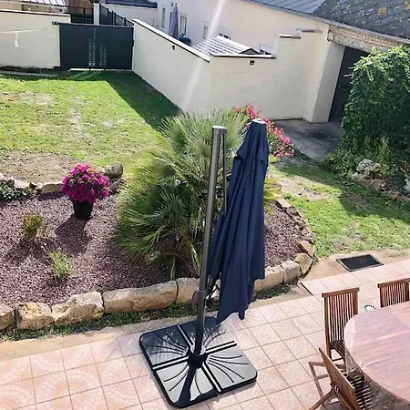 Bella Rosa, Parking Privatif, Bord Mer, Terrasse Holiday home *