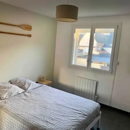 Casa vacanze Bella Rosa, Parking Privatif, Bord Mer, Terrasse Ault