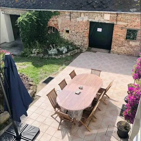 Bella Rosa, Parking Privatif, Bord Mer, Terrasse * Ault