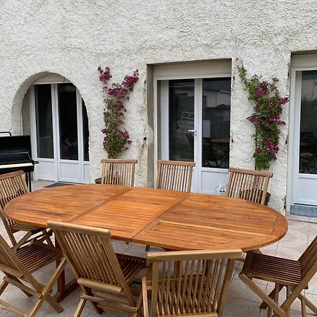 Bella Rosa, Parking Privatif, Bord Mer, Terrasse Casa vacanze *