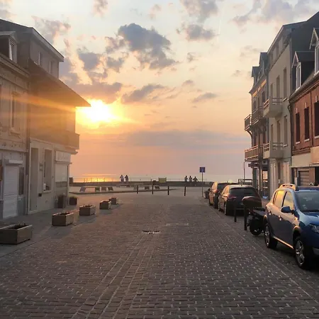 Casa vacanze Bella Rosa, Parking Privatif, Bord Mer, Terrasse